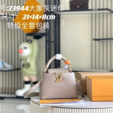 LV Top Handle Bags